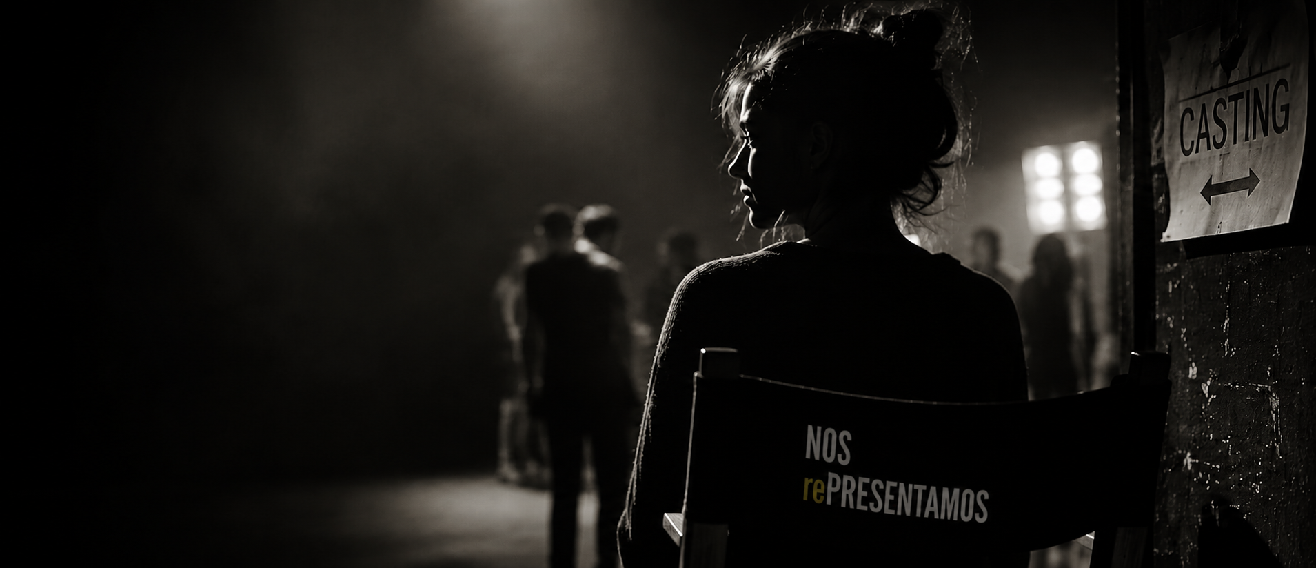 Actores y actrices sin representante — Nos rePresentamos