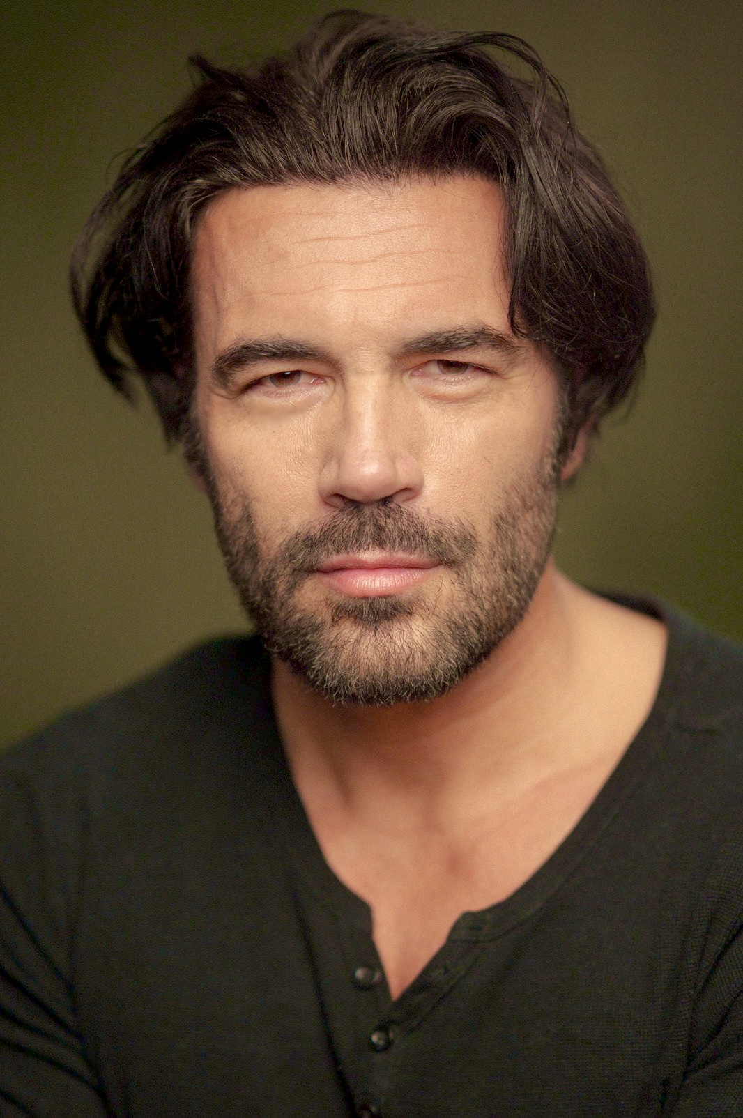Sacha Marcus