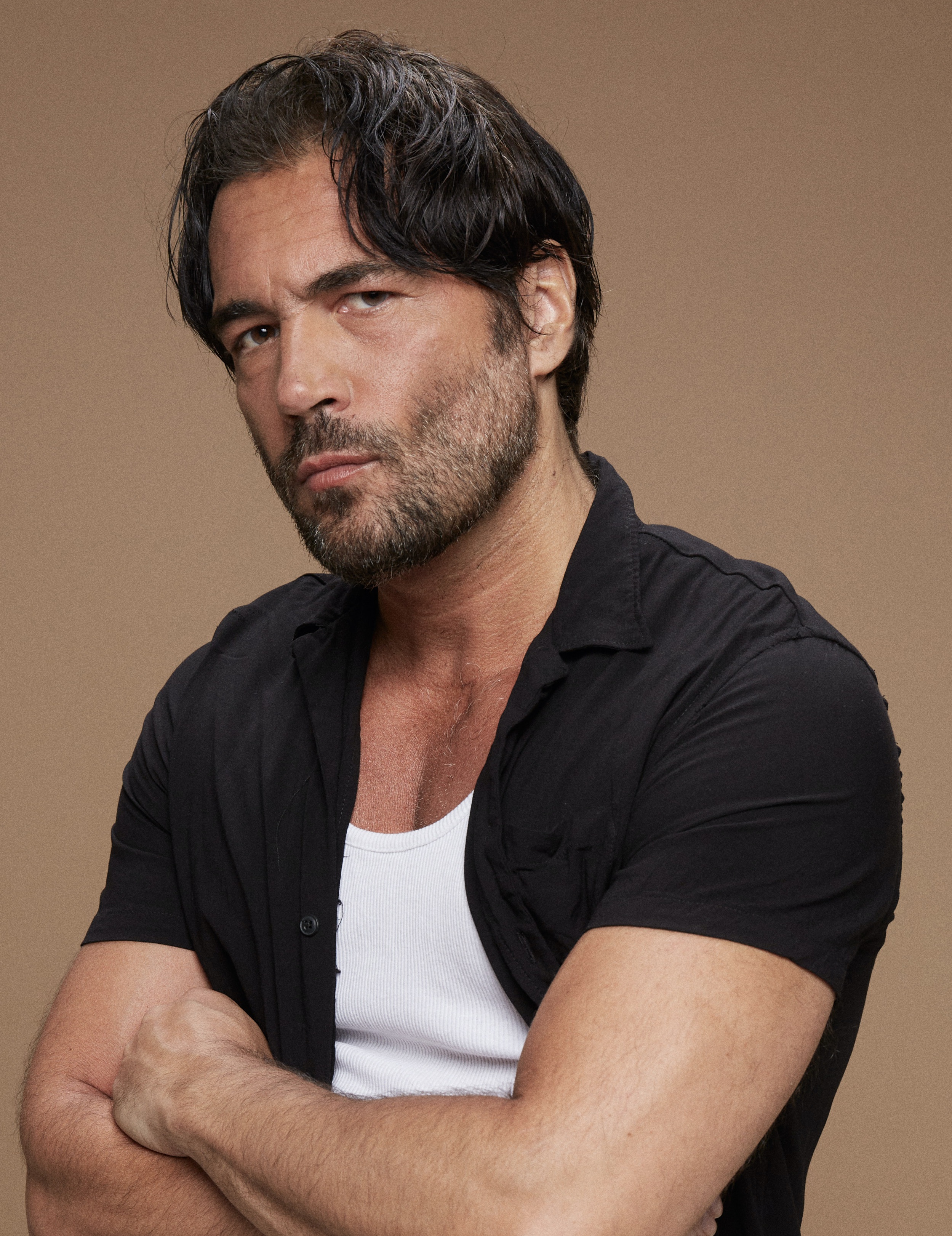 Sacha Marcus