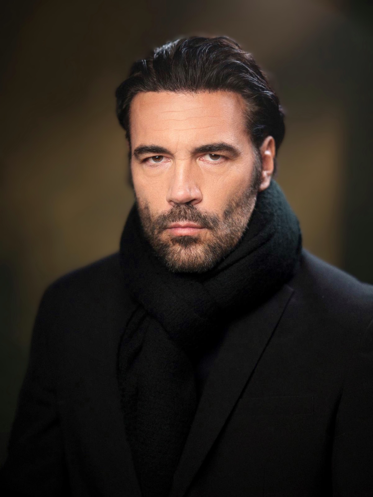 Sacha Marcus